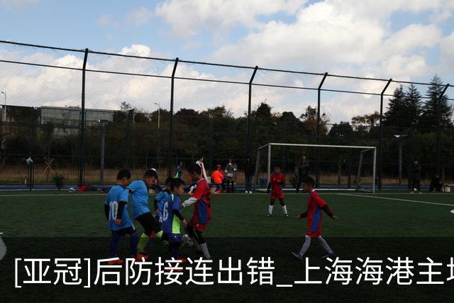 [亚冠]后防接连出错 上海海港主场输球